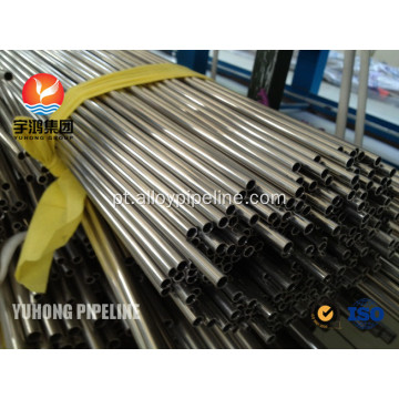 Tubo recozido brilhante ASTM A213 TP310 TP310S